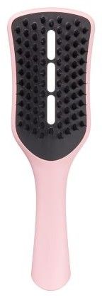 Tangle Teezer Easy Dry & Go Vented Hairbrush Tickled Pink - Foukací kartáč Růžový