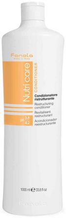 Fanola Nutri care Conditioner - Vyživující kondicionér 1000 ml