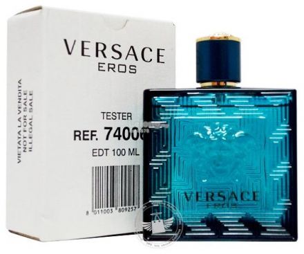 Versace Eros EDP - Pánská parfémovaná voda 100 ml Tester