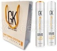 GK Hair Balancing Sada - Šampon 300 ml + kondicionér 300 ml Dárková sada