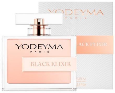 Yodeyma Black Elixir EDP - Dámská parfémovaná voda 50 ml