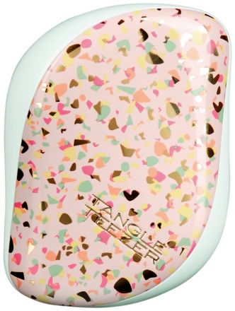 Tangle Teezer® Compact Styler Terazzo Effect - Kompaktní kartáč na vlasy