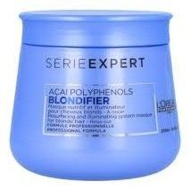 L´oréal Professionnel Blondifier Mask - Mask pro blond vlasy 75 ml Cestovní balení
