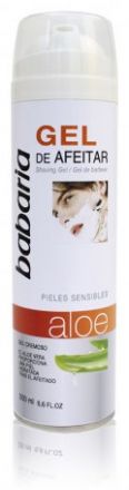 Babaria Shaving Gel - Gel na holení 300 ml
