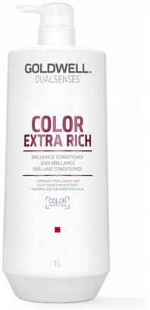 Goldwell Dualsenses Color Extra Rich Conditioner - Kondicionér pro ochranu barvy 1000 ml