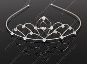 Štrasová čelenka 08278