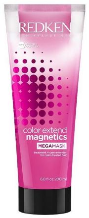 Redken Color Extend Magnetics Mega Mask - Dlouhotrvající péče 2v1 200ml