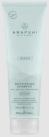 Paul Mitchell Awapuhi Wild Ginger Repair Nourishing Shampoo - Šampon pro všechny typy vlasů 250 ml