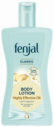 Fenjal Classic Body Lotion - Tělové mléko klasic 200 ml