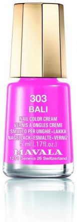 Mavala Minicolor Nail Care - Lak na nehty č. 303 Bali 5 ml