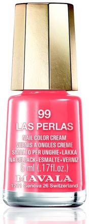 Mavala Minicolor Nail Care - Lak na nehty č. 99 Perlas 5 ml