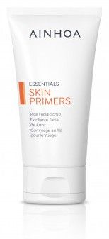 Ainhoa Skin Primers Peeling Rise Facial - Pleťový peeling rýžový 50 ml