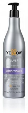 Alfaparf Yellow Silver Conditioner - Kondicionér pro blond vlasy 500 ml