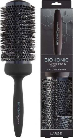 Bio Ionic Graphene Styling Brush L - Kulatý kartáč na vlasy large 53 mm