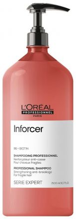 L´oréal Professionnel Serie Expert Inforcer Shampoo - Posilující šampon pro lámavé vlasy 1500 ml