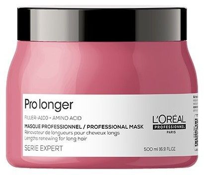 L´oréal Professionnel Serie Expert Pro Longer Mask - Maska pro obnovu délek 500 ml