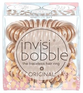 Invisibobble Urban Safari ORIGINAL All Roads Lead to Rhino - Gumička do vlasů 3 ks