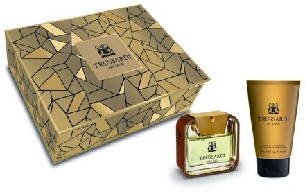 Trussardi My Land Set - EDT 50 ml + sprchový gel 100 ml Dárková sada