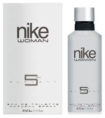 Nike 5th Element Woman EDT - Dámská toaletní voda 150 ml Poškozený obal
