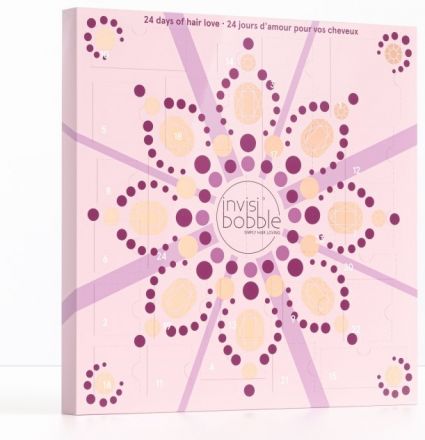 Invisibobble Britis Royal Advent Calendar - Adventní kalendář