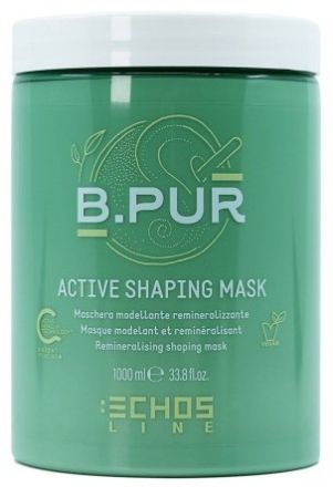 Echosline B. PUR Active Shaping Mask - Tvarující maska 1000 ml