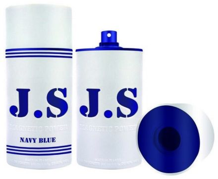 Jeanne Arthes Magnetic Power Navy Blue EDT - Pánská toaletní voda 100 ml