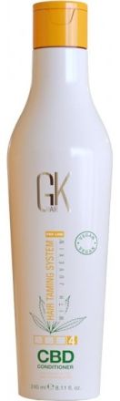 GK Hair CBD Conditioner - Vegan kondicionér 240 ml