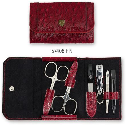 Kellermann Fashion Materials 57408 F N - 6-dílná manikúrní sada