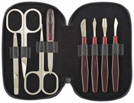 Dup Manikúra Marta - 8-dílná manikúrní sada