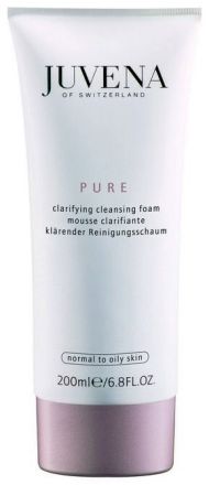Juvena Pure Clarifying Foam - Čistící pleťová pěna 200ml