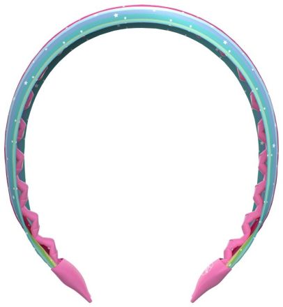 Invisibobble KIDS HAIRHALO Rainbow Crown - Dětská nastavitelná čelenka