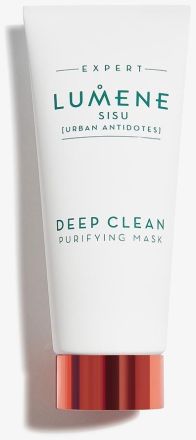 Lumene Sisu Expert Deep Clean purifying Mask - Hloubkově čistící maska 75 ml