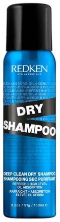 Redken Deep Clean Dry Shampoo - Hloubkově čistící suchý šampon 150 ml