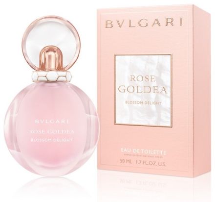 Bvlgari Rose Goldea Blossom Delight EDT - Dámská toaletní voda 75 ml Poškozený obal