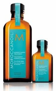 Moroccanoil Treatment Sada - Olejová péče 25 ml + olejová péče 100 ml Dárková sada