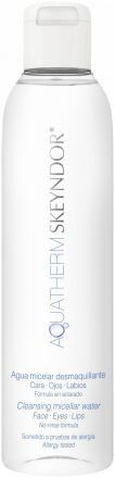 Skeyndor Aquatherm Cleansing Micelar Water - Odličovací micelární voda 100 ml Cestovní balení