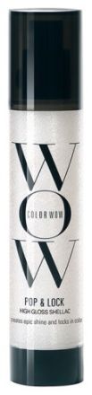 Color Wow Pop and Lock Shellac - Hydratační kondicionér pro vysoký lesk 55 ml
