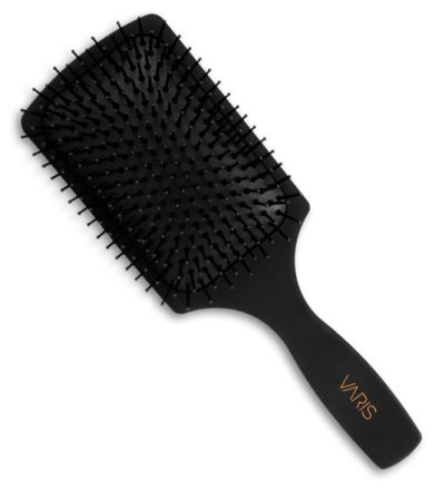 Varis Paddle Brush - Plochý kartáč na vlasy