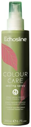 Echosline Colour Care Sealing Spray - Fixační sprej pro barvené vlasy 200 ml