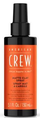 American Crew Styling Matte Clay Spray - Matný jíl ve spreji 150 ml