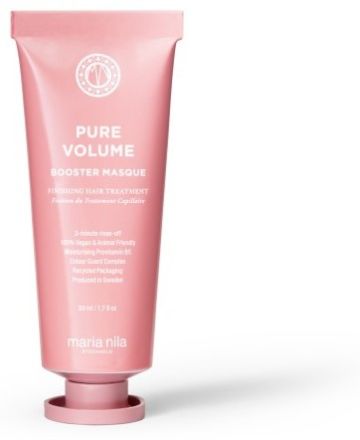 Maria Nila Booster Masque Pure Volume - Maska na vlasy 50 ml