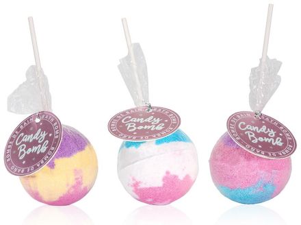 Martinelia Bath Candy Bombs - Koupelová bomba do vany 100g