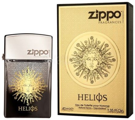 Zippo Fragrances Helios EDT - Pánská toaletní voda 75 ml Poškozený obal