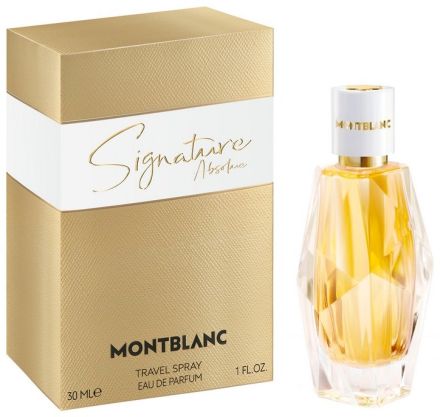 MontBlanc Signature Absolue EDP - Dámská parfémovaná voda 30 ml