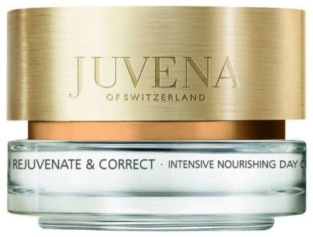 Juvena Skin Rejuvenate Nourishing Day Cream - Vyživující denní krém 50 ml