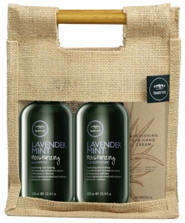 Paul Mitchell Tea Tree Lavender Mint Jarní Set - Šampon 300 ml + kondicionér 300 ml Dárková sada