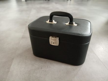 DUP Kosmetický kufřík - černý