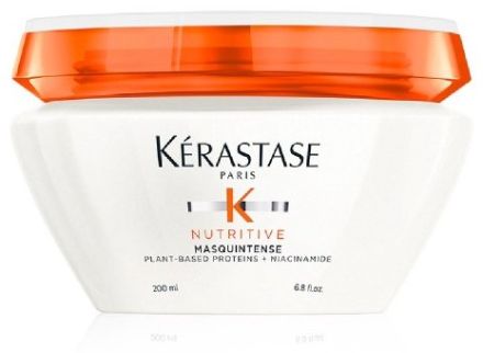 Kérastase Nutritive Masquintense Mask - Hloubkově vyživující vysoce koncentrovaná maska 200 ml