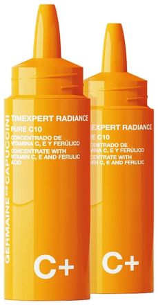 Germaine de Capuccini Timexpert Radiance Pure C10 Concentrate - Koncentrát vitamínu C 2x15 ml