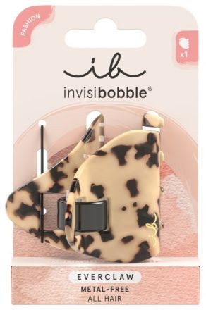 Invisibobble EVERCLAW Leo Love - Skřipec do vlasů 1 ks